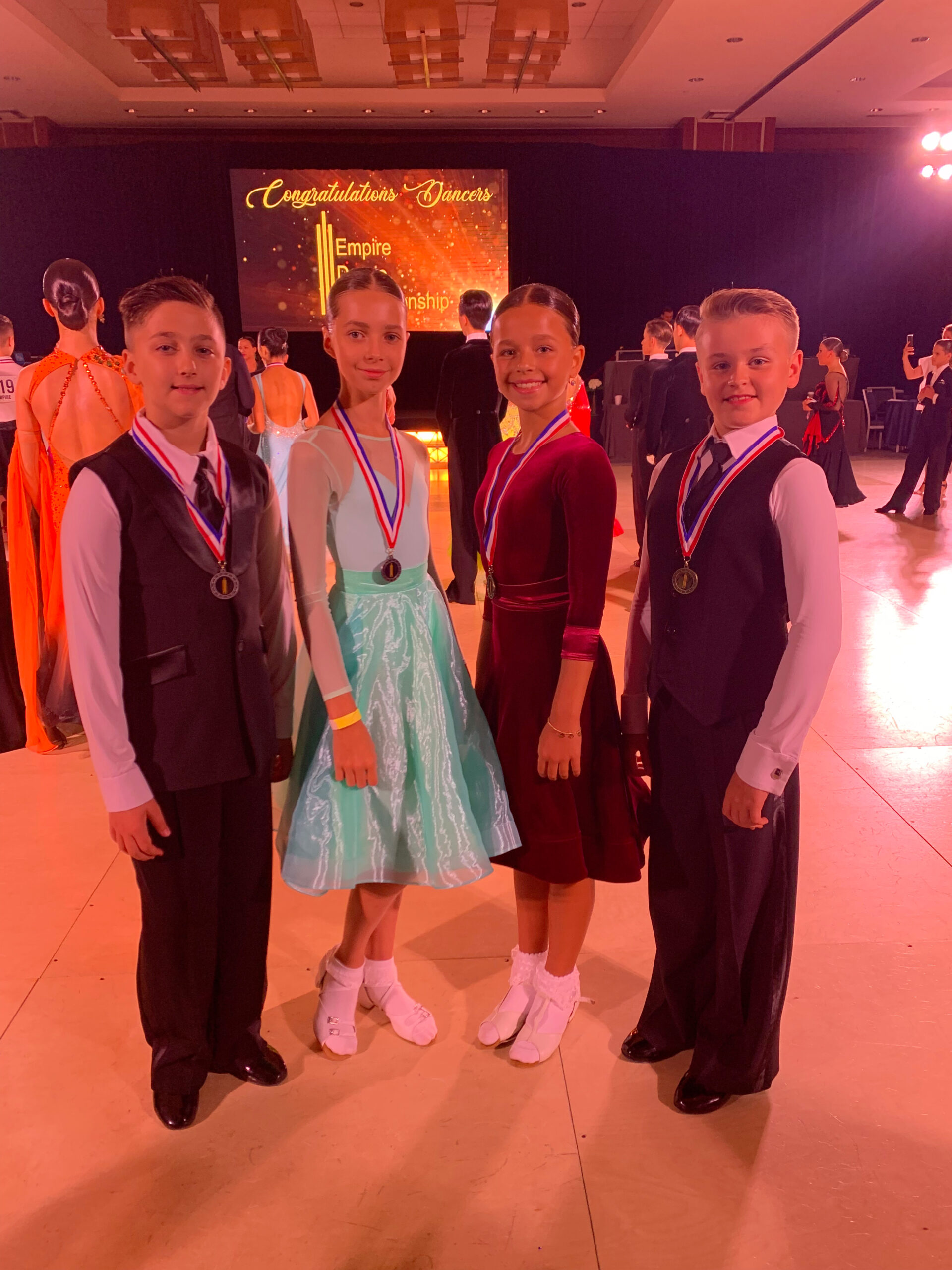 Empire 2021 - Kids