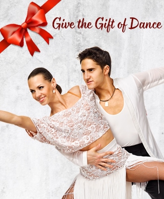 Dance Gift Certificate