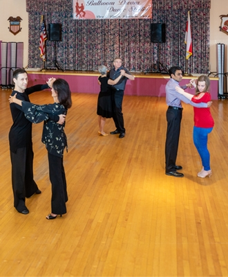 Group Lessons for Adults