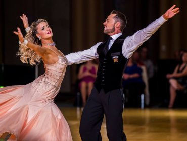American Viennese Waltz