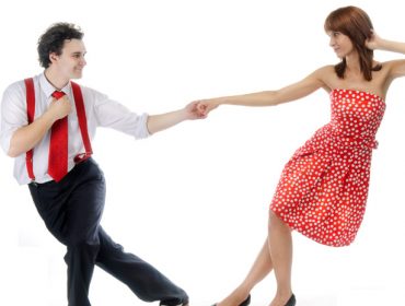 West Coast Swing Dance