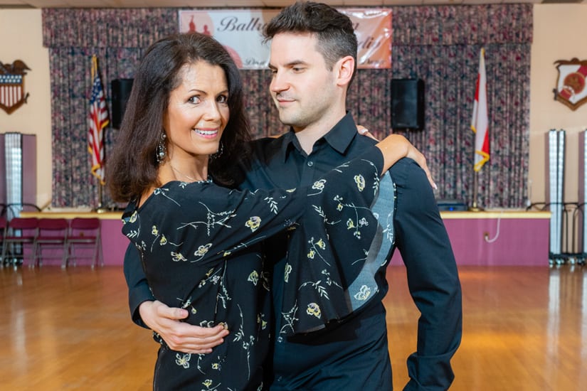 Ballroom Dance Lessons