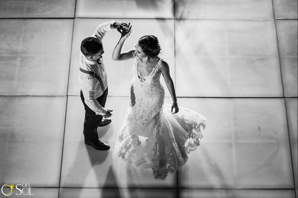 type of wedding dance styles