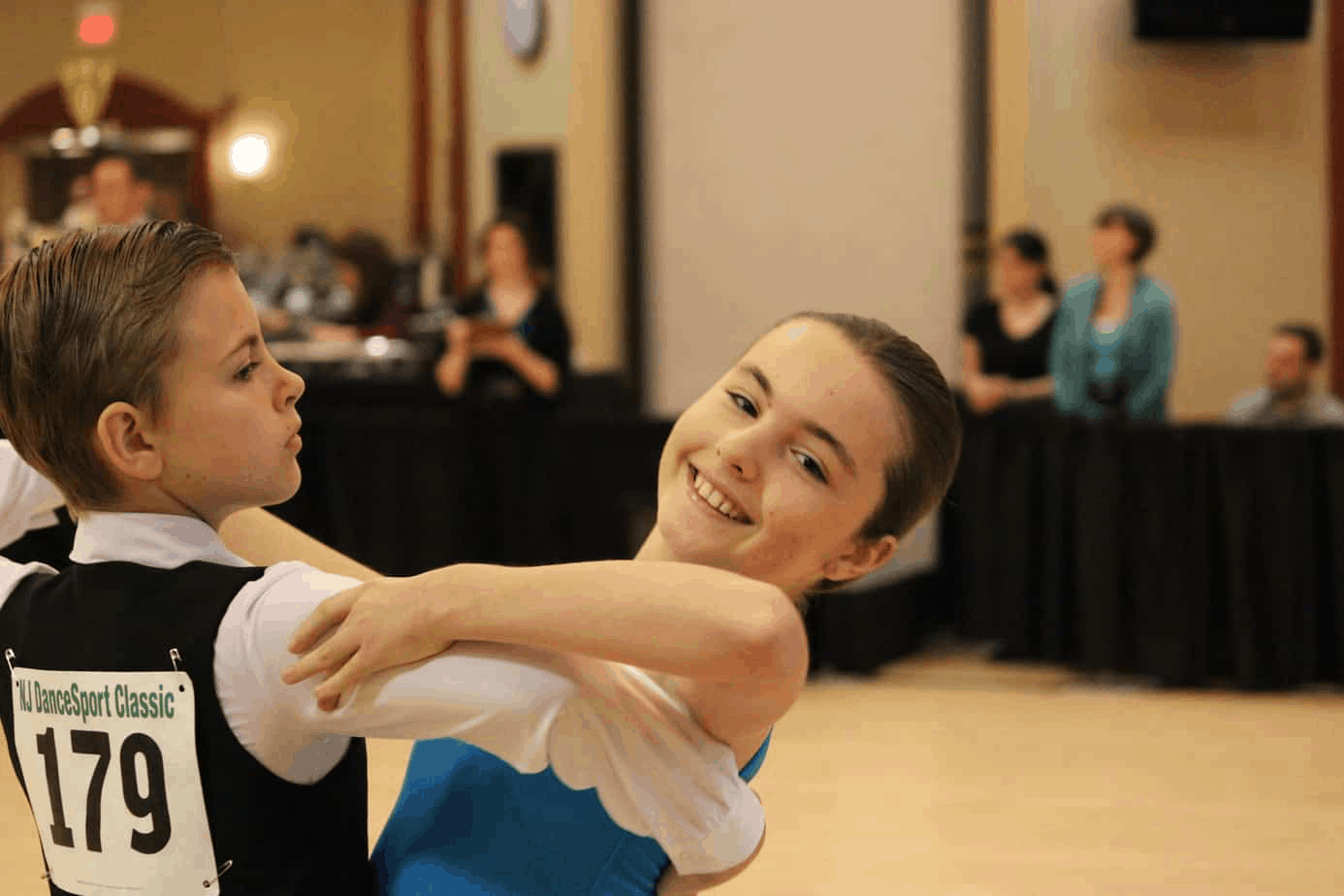 Ballroom Dancing for Kids
