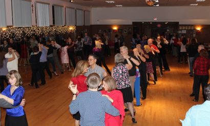 What Is Social Dancing?